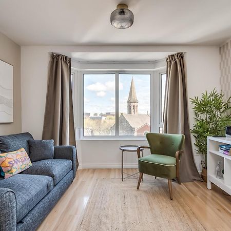 Central Belfast Apartments Queen'S Hideaway Buitenkant foto
