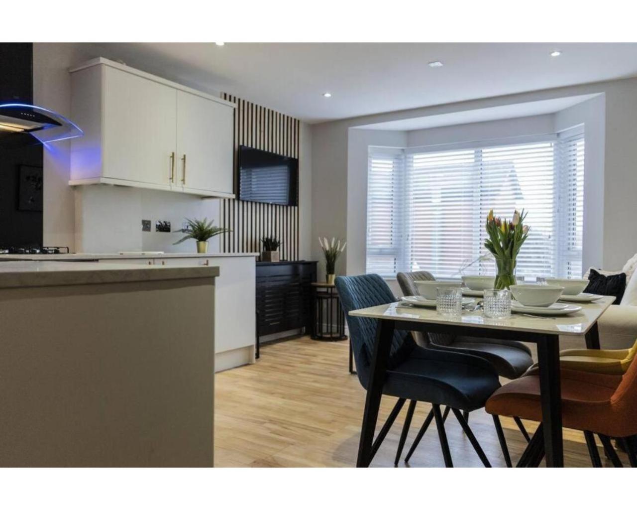 Central Belfast Apartments Queen'S Hideaway Buitenkant foto