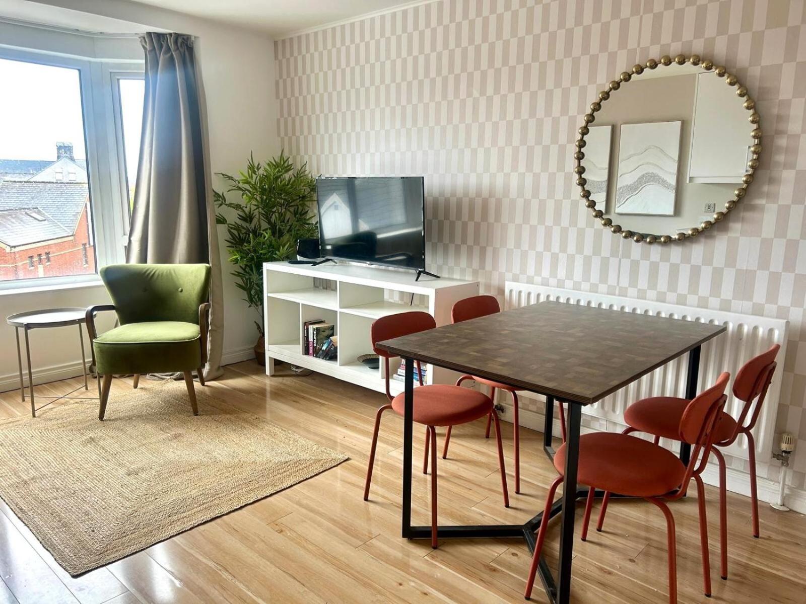 Central Belfast Apartments Queen'S Hideaway Buitenkant foto