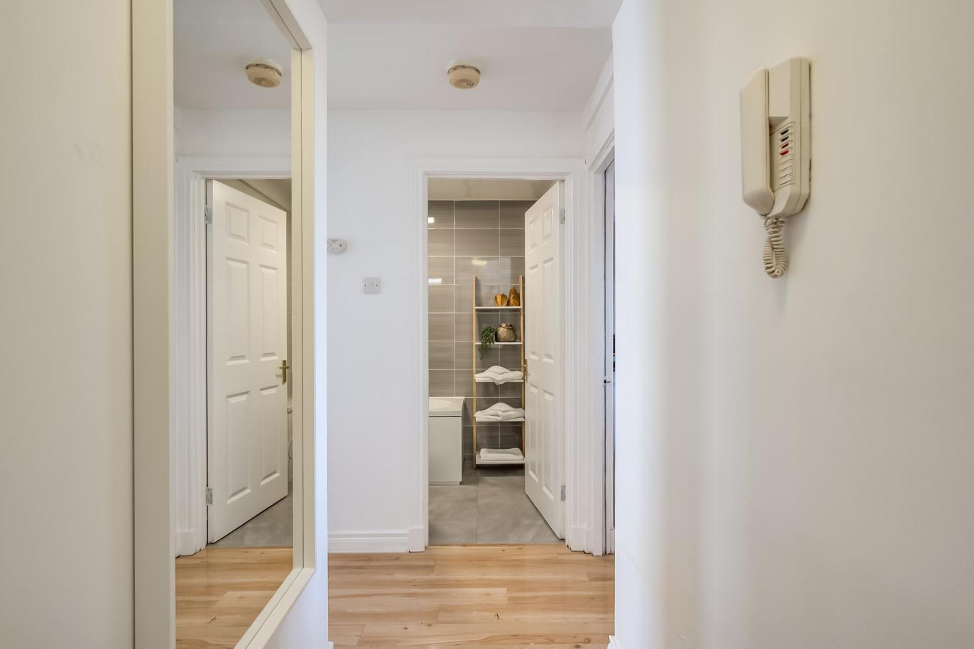Central Belfast Apartments Queen'S Hideaway Buitenkant foto