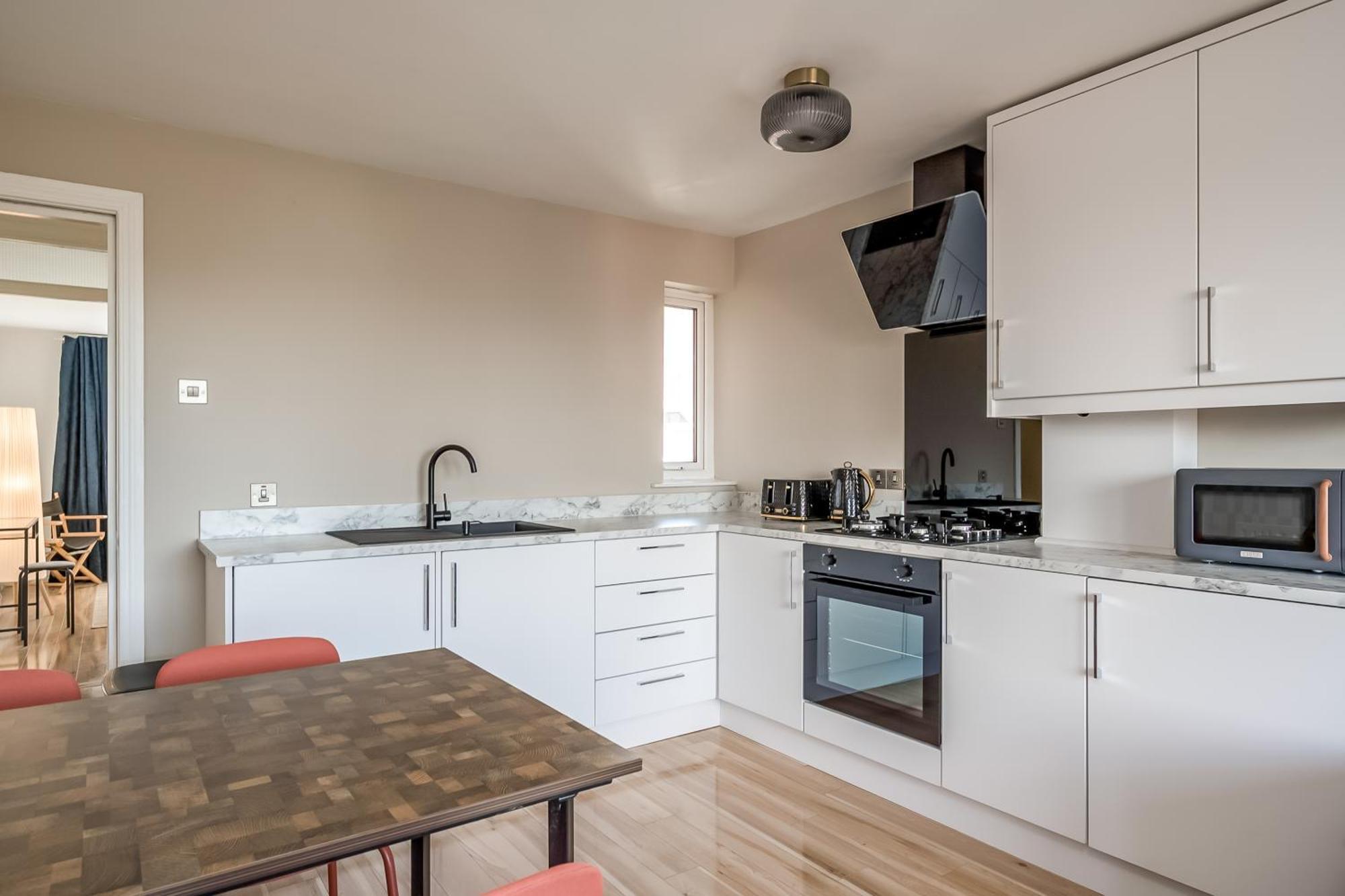 Central Belfast Apartments Queen'S Hideaway Buitenkant foto